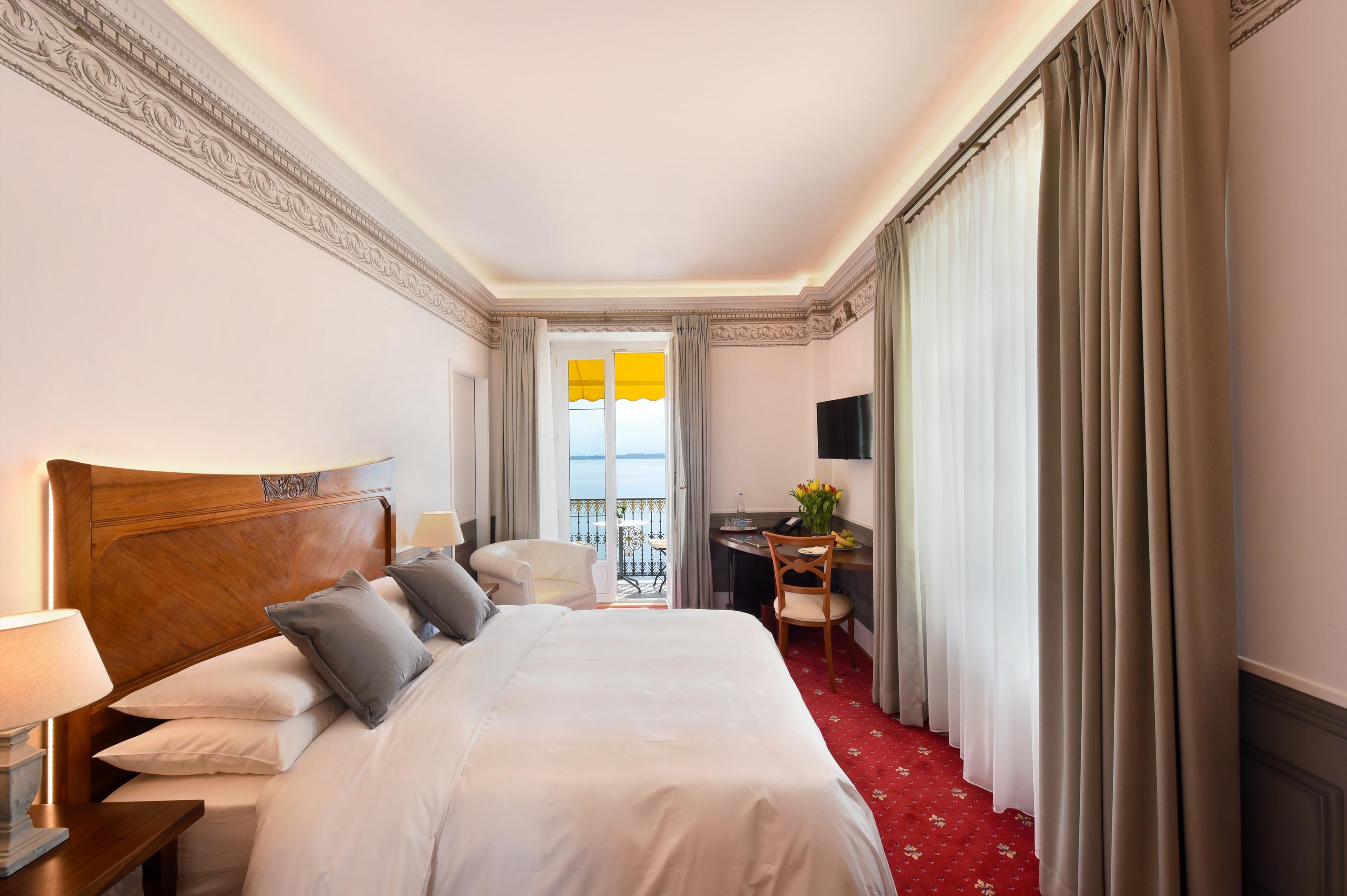 Golf Hotel Rene Capt Montreux Exterior foto