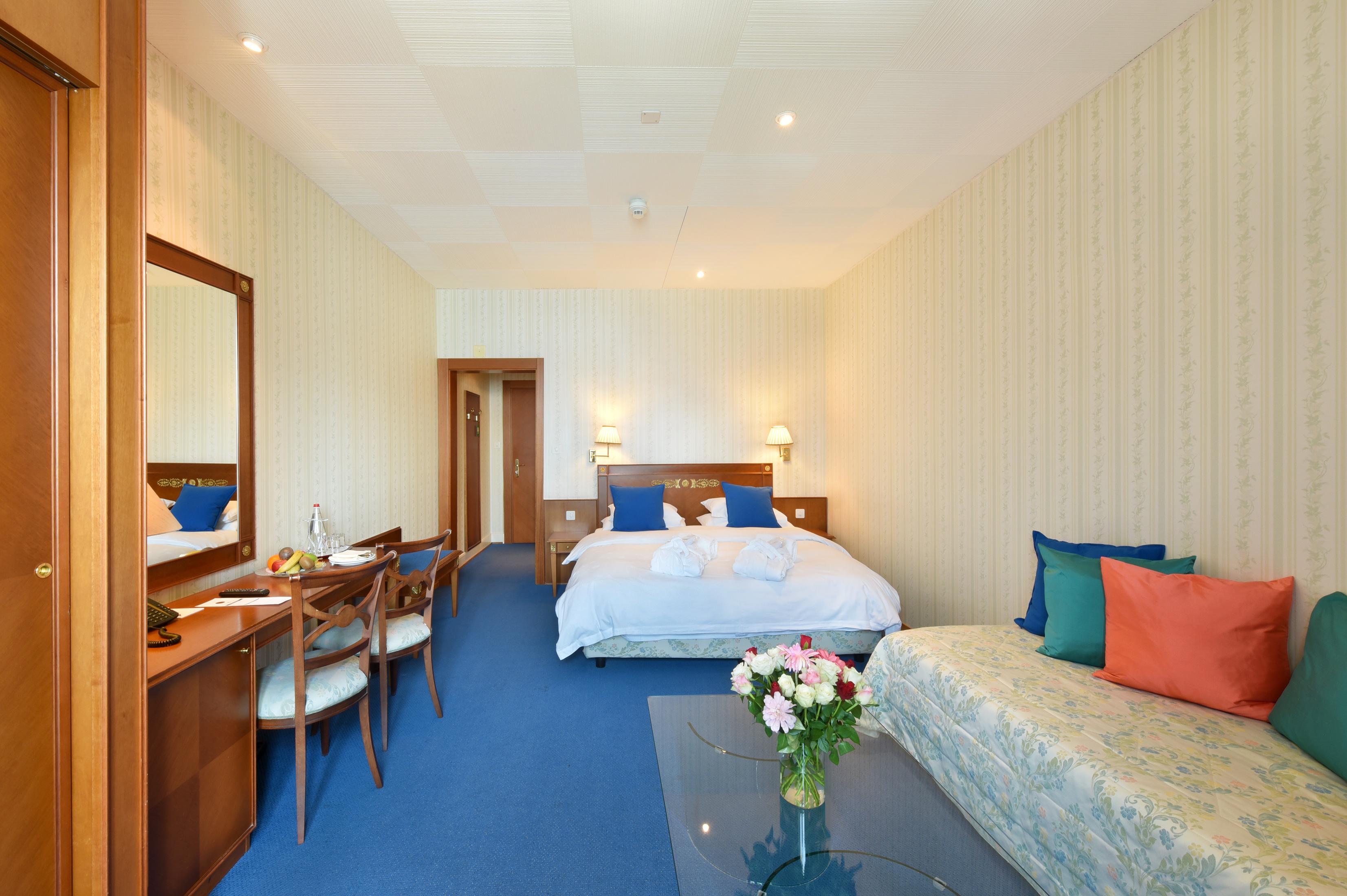Golf Hotel Rene Capt Montreux Exterior foto
