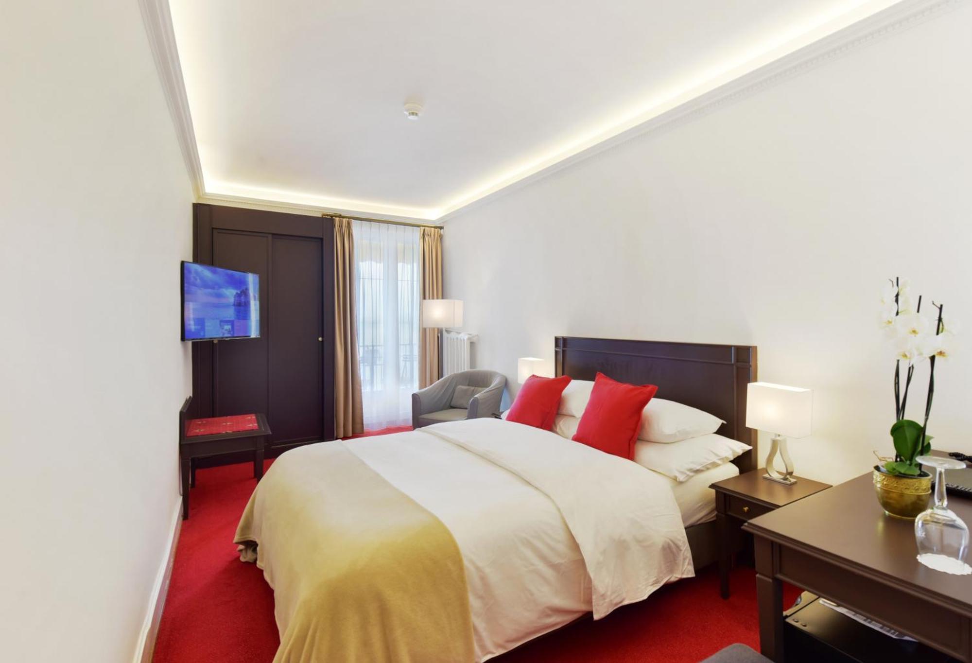 Golf Hotel Rene Capt Montreux Exterior foto
