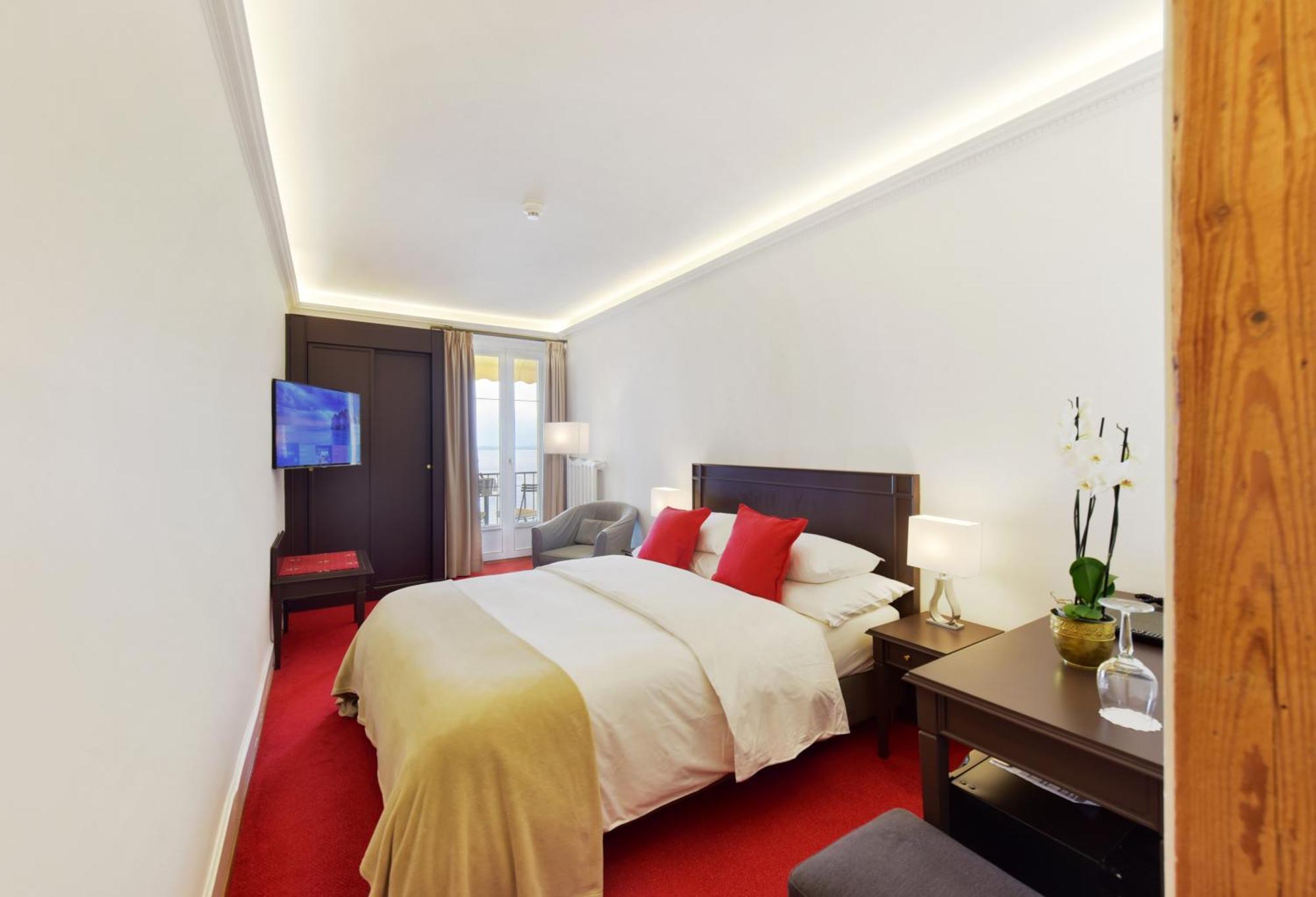 Golf Hotel Rene Capt Montreux Exterior foto