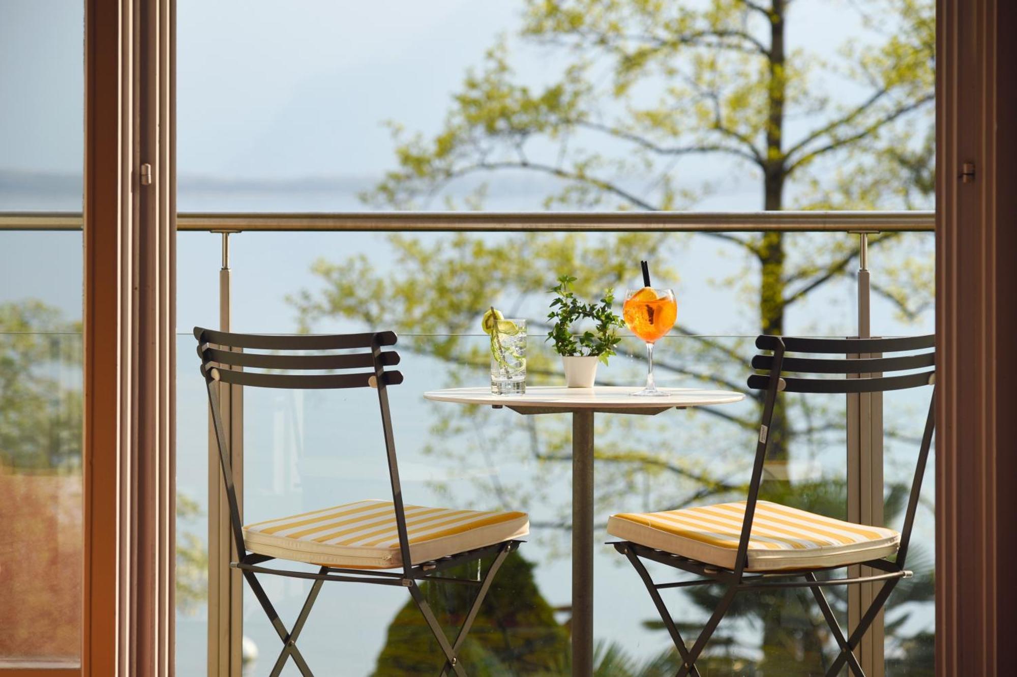 Golf Hotel Rene Capt Montreux Exterior foto