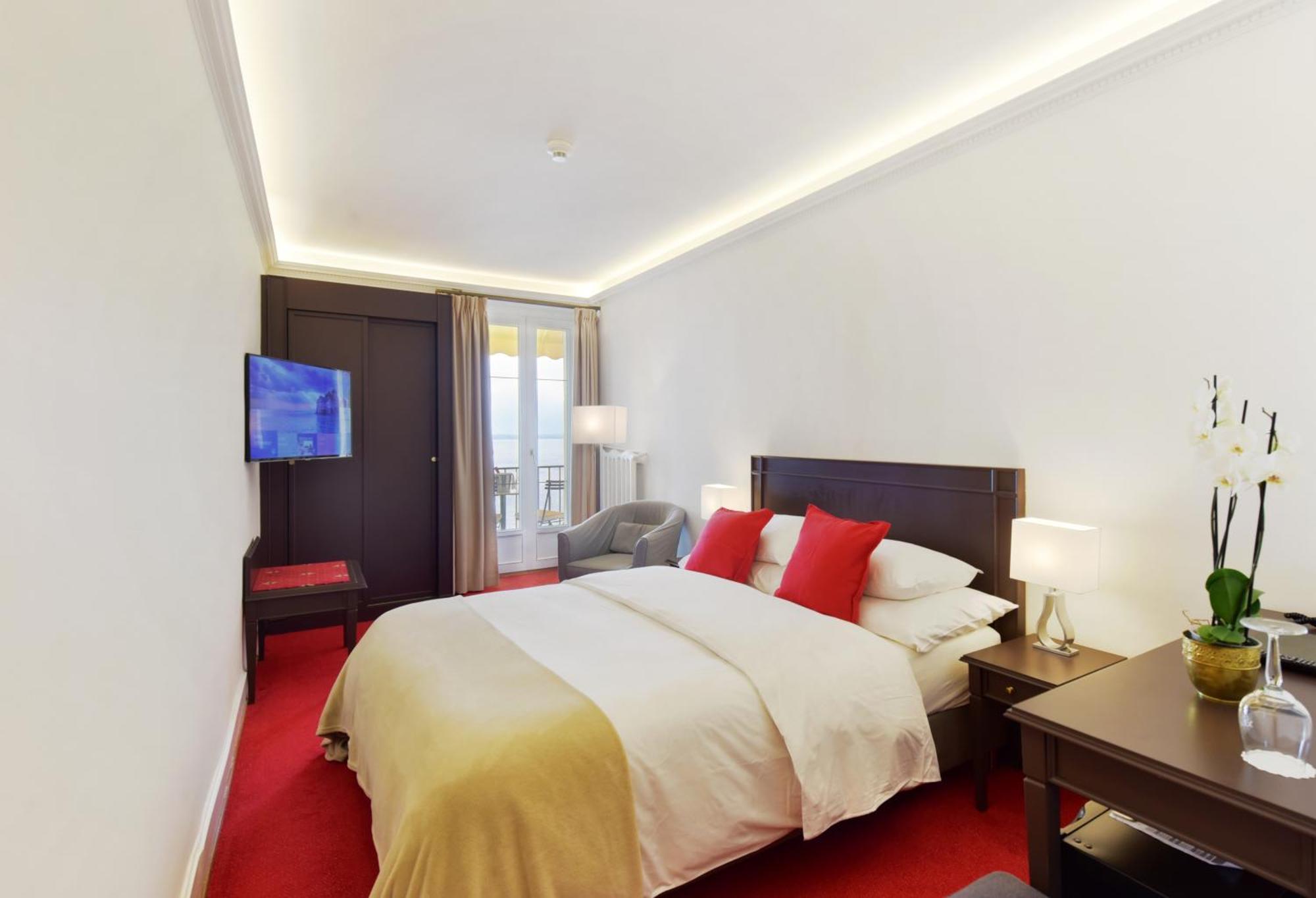 Golf Hotel Rene Capt Montreux Exterior foto