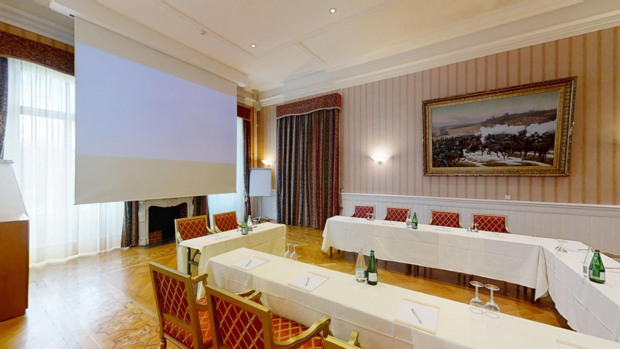Golf Hotel Rene Capt Montreux Exterior foto