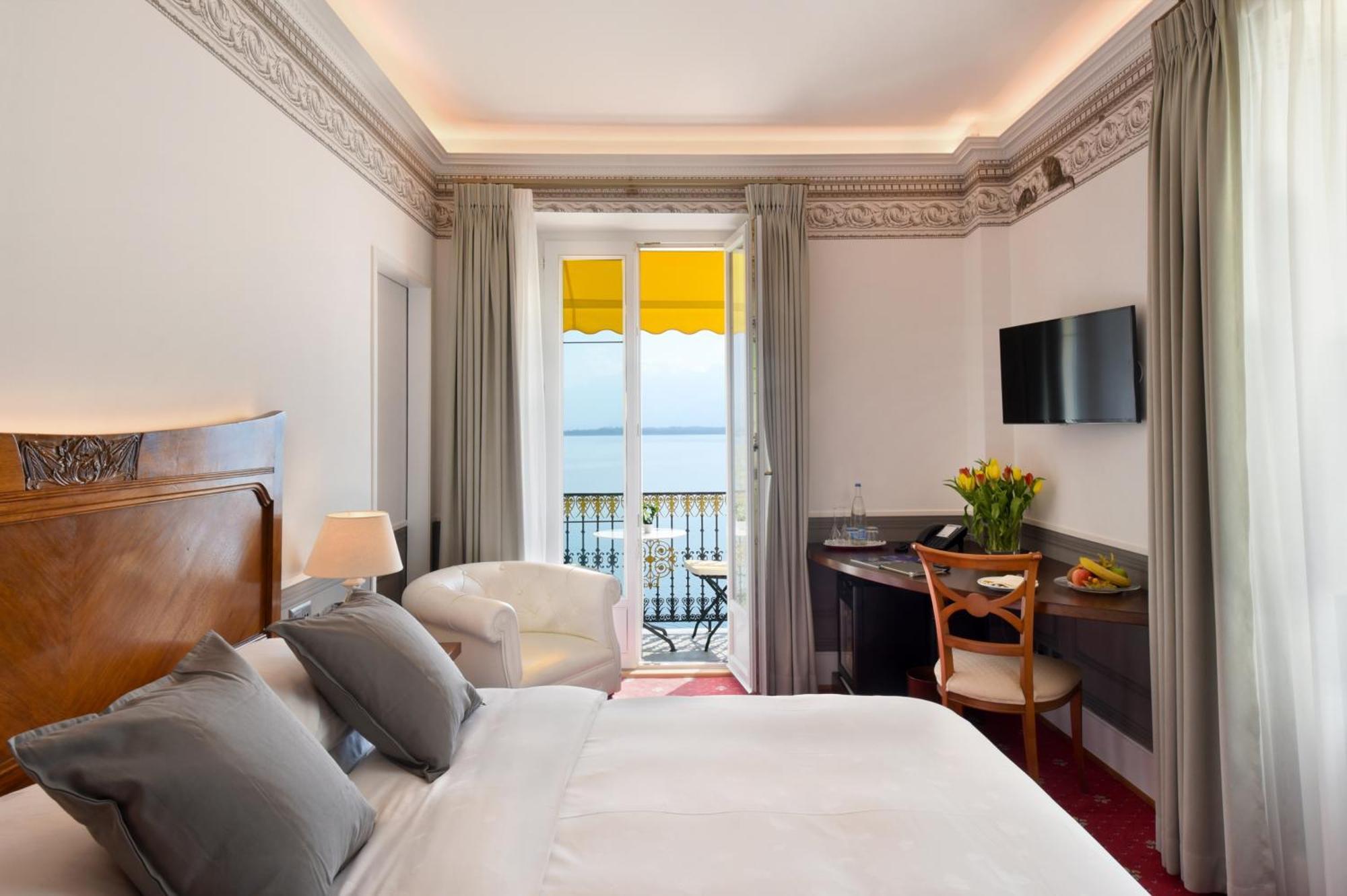 Golf Hotel Rene Capt Montreux Exterior foto
